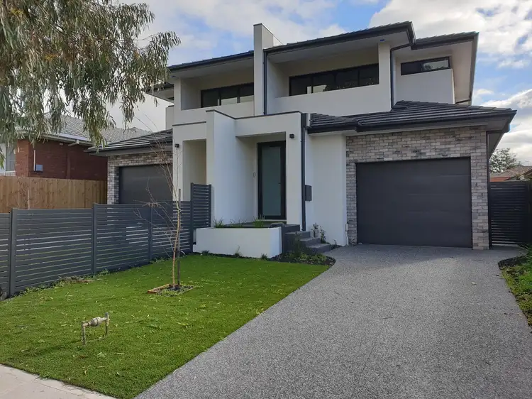 Main view of Homely townhouse listing, 4 Coghlan Street, Niddrie VIC 3042