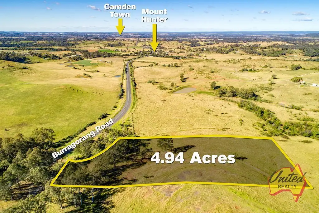 Main view of Homely land listing, 355 Burragorang Road, Glenmore NSW 2570