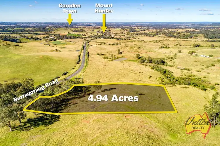 Second view of Homely land listing, 355 Burragorang Road, Glenmore NSW 2570