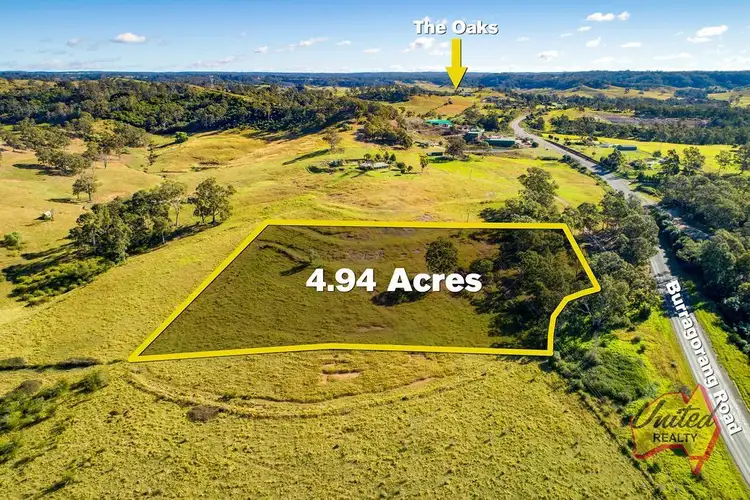 Third view of Homely land listing, 355 Burragorang Road, Glenmore NSW 2570