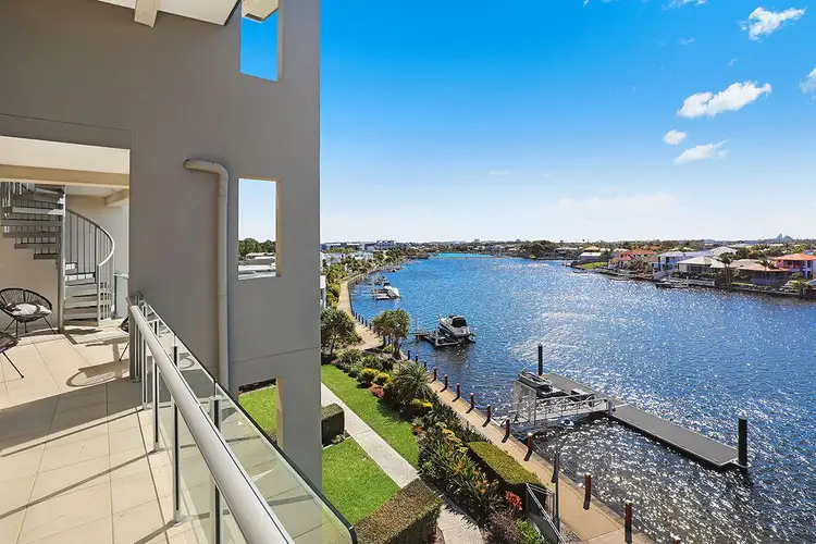 Second view of Homely unit listing, 56/7 Grand Parade, Kawana Island QLD 4575