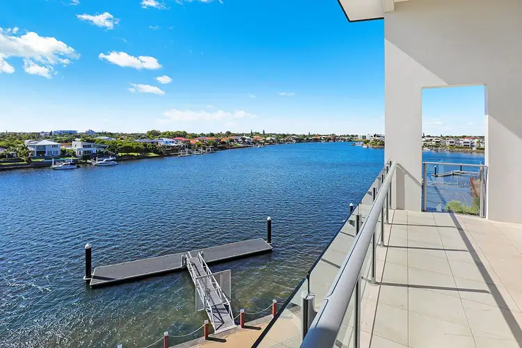 Third view of Homely unit listing, 56/7 Grand Parade, Kawana Island QLD 4575