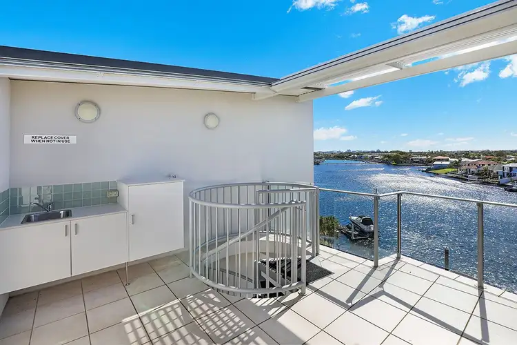 Fourth view of Homely unit listing, 56/7 Grand Parade, Kawana Island QLD 4575