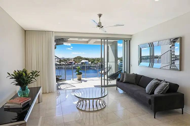 Fifth view of Homely unit listing, 56/7 Grand Parade, Kawana Island QLD 4575