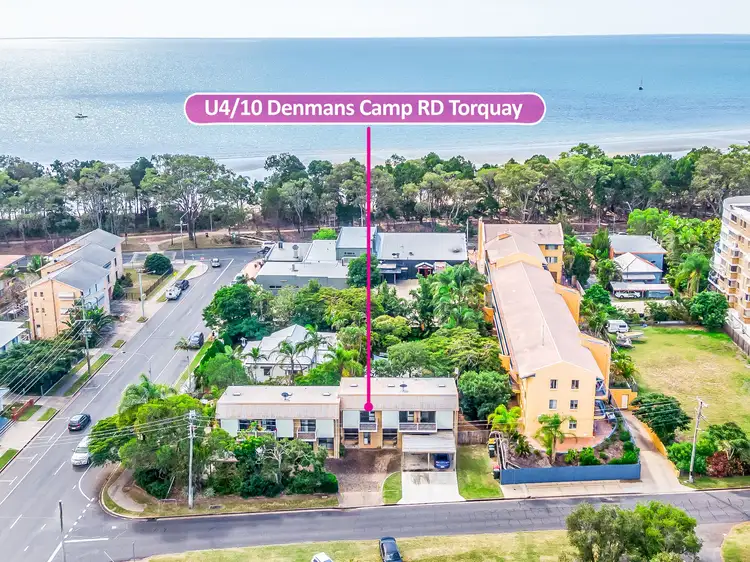 4/10 Denmans Camp Road, Torquay QLD 4655