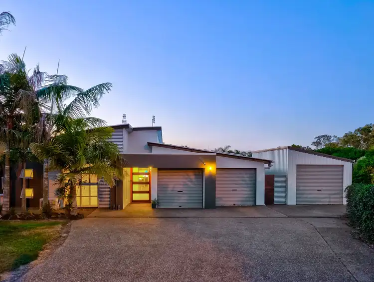 Sixth view of Homely house listing, 3 Jasmine Court, Dundowran Beach QLD 4655