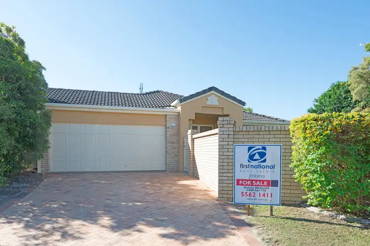 Third view of Homely house listing, 17 Massachusetts Court, Varsity Lakes QLD 4227
