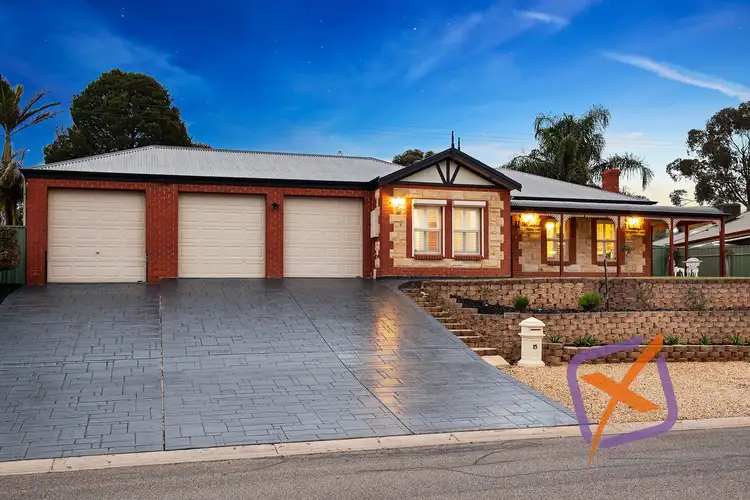 Second view of Homely house listing, 15 Plover Court, Hewett SA 5118