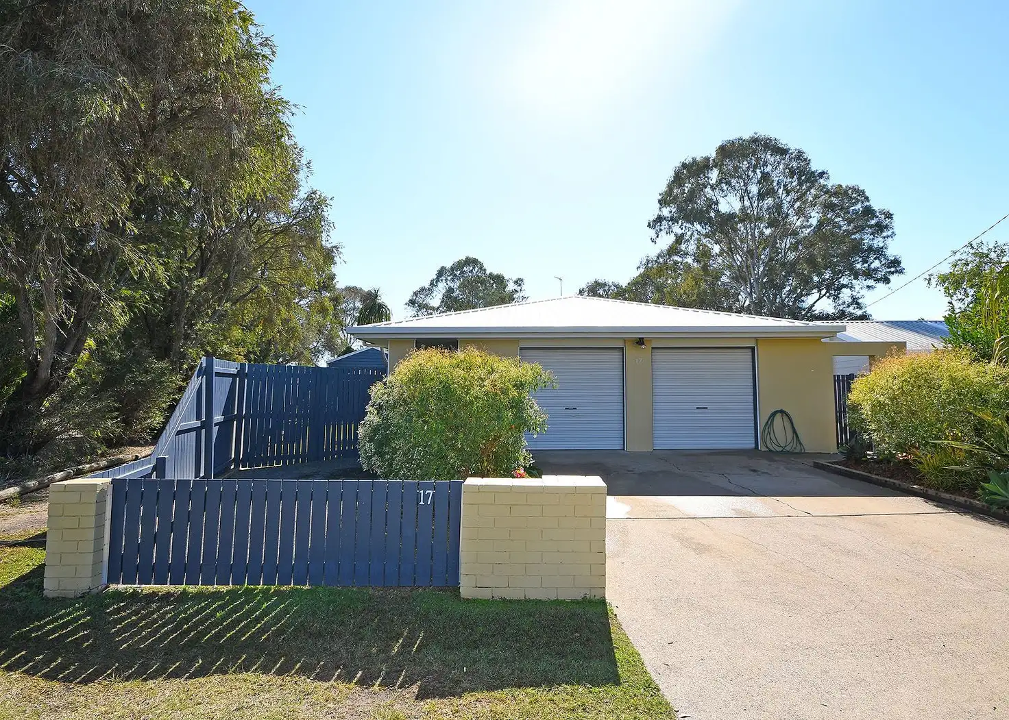 Main view of Homely house listing, 17 Limpus Street, Urangan QLD 4655