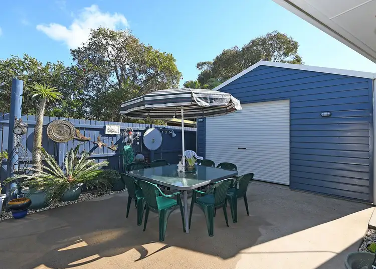 Fourth view of Homely house listing, 17 Limpus Street, Urangan QLD 4655