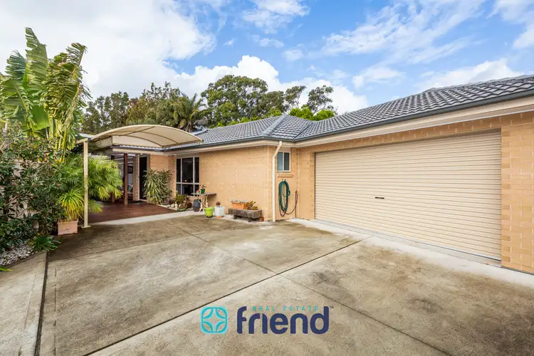 Main view of Homely house listing, 39A Compass Close, Salamander Bay NSW 2317