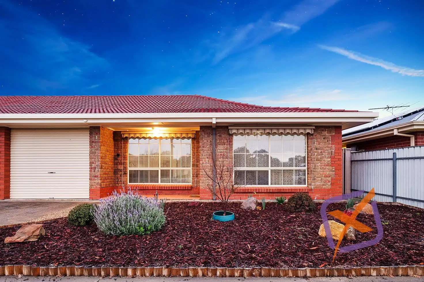 Main view of Homely house listing, 1/76 Scenic Way, Hackham SA 5163