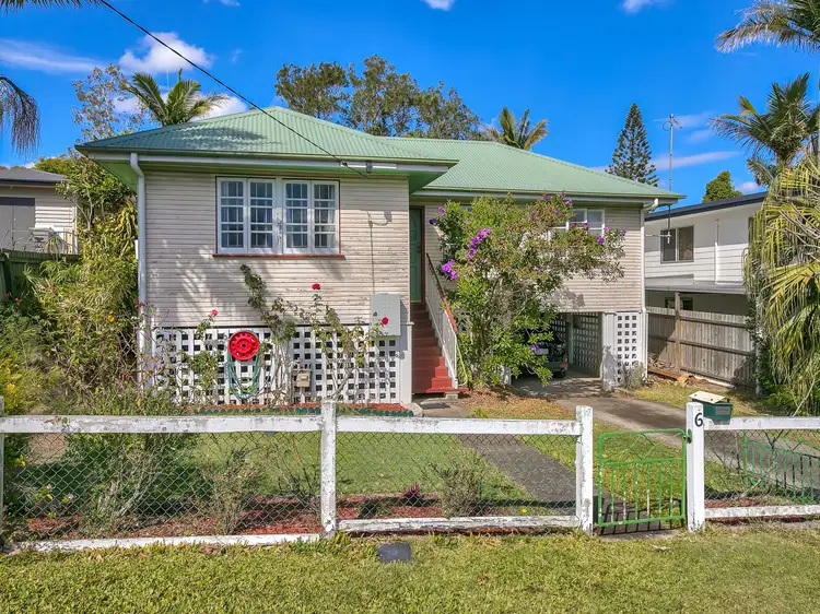 6 Leach Street, Everton Park QLD 4053
