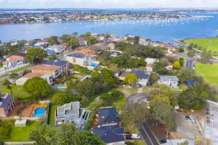 Second view of Homely land listing, 26A Parkside Drive, Kogarah Bay NSW 2217