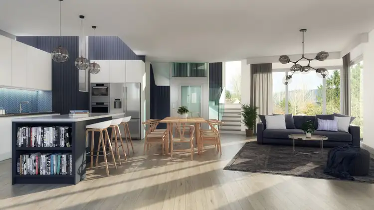 Third view of Homely land listing, 26A Parkside Drive, Kogarah Bay NSW 2217