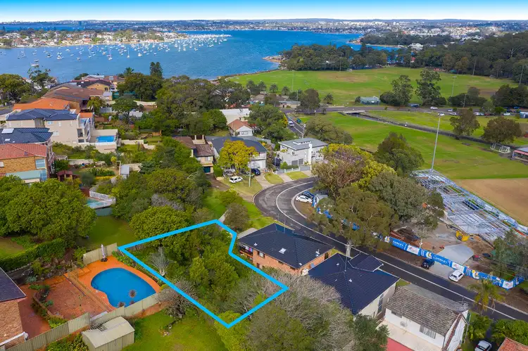 Sixth view of Homely land listing, 26A Parkside Drive, Kogarah Bay NSW 2217