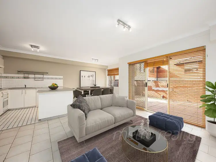 Main view of Homely apartment listing, 10/474 Kingsway, Miranda NSW 2228