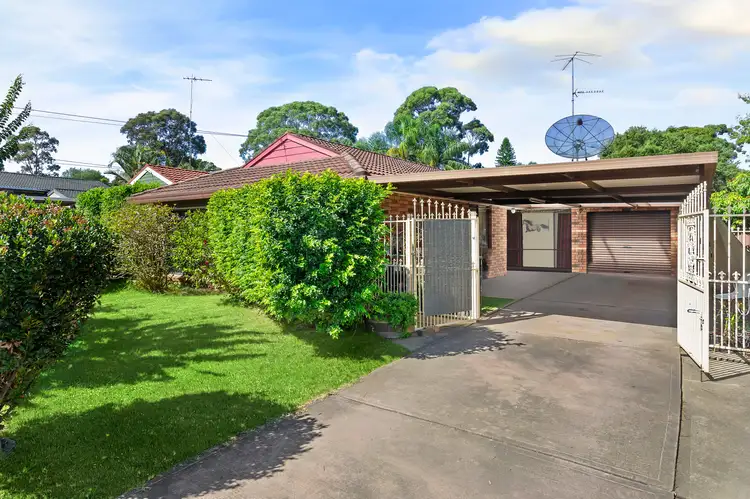 19 Narrabri Street, Quakers Hill NSW 2763
