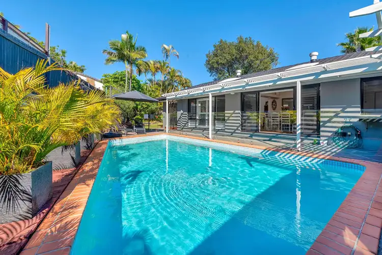 Second view of Homely house listing, 41 Huntingdale Crescent, Robina QLD 4226