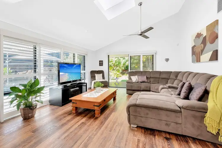 Third view of Homely house listing, 41 Huntingdale Crescent, Robina QLD 4226