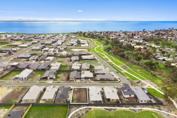 Main view of Homely land listing, 43 Capstan Crescent, Curlewis VIC 3222
