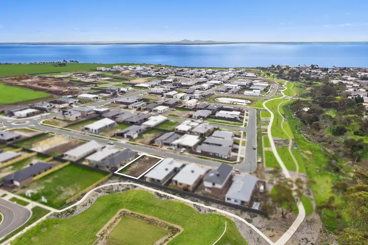 Second view of Homely land listing, 43 Capstan Crescent, Curlewis VIC 3222