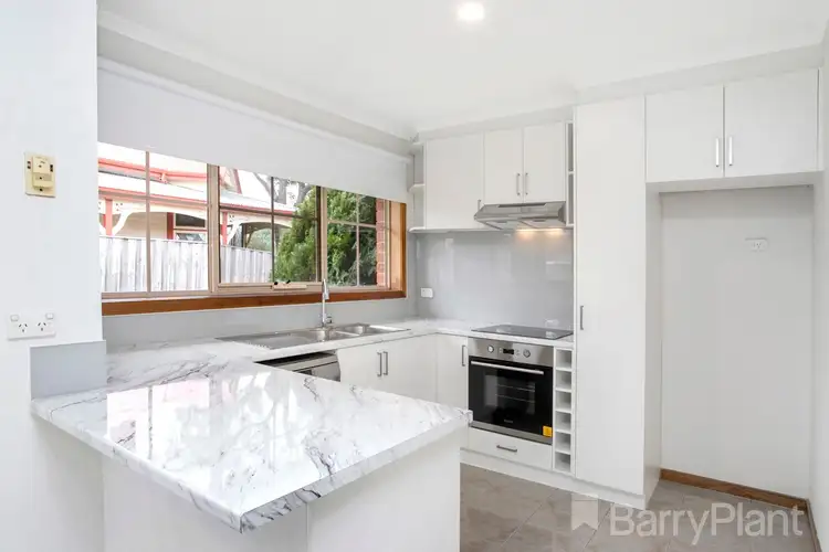 Second view of Homely unit listing, 1/9 Watt Street, Sunshine VIC 3020