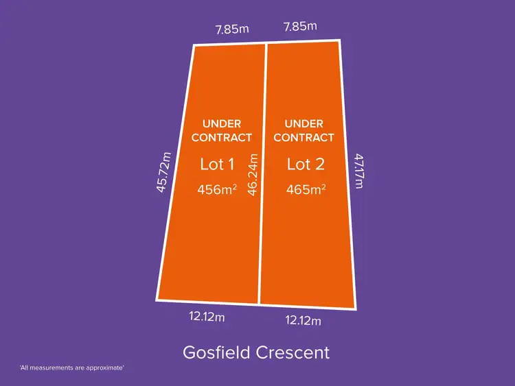 Lot 2, 7 Gosfield Crescent, Hampstead Gardens SA 5086