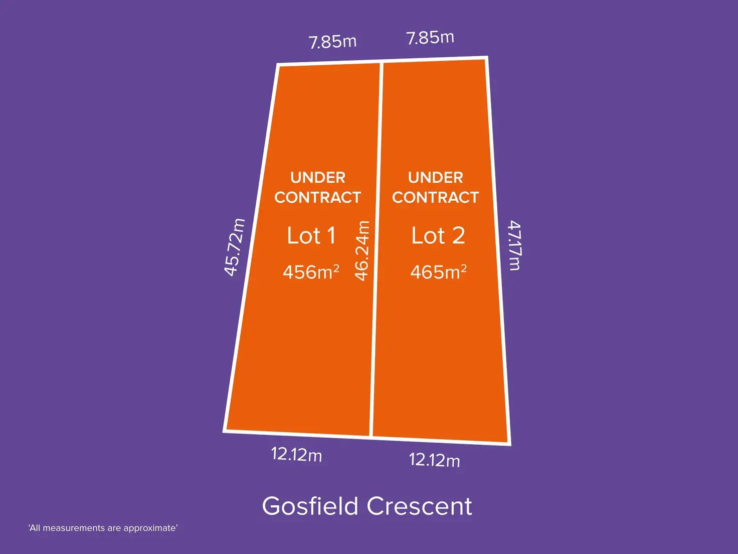 Main view of Homely land listing, Lot 2, 7 Gosfield Crescent, Hampstead Gardens SA 5086