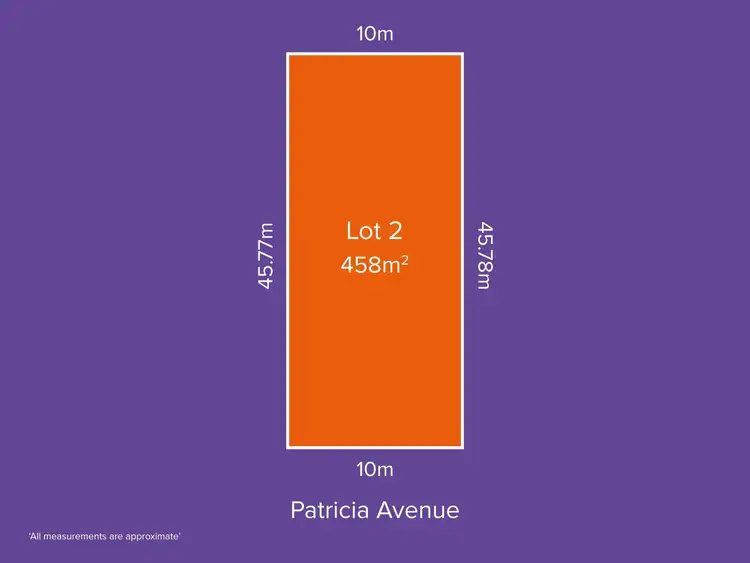 Lot 2, 35 Patricia Avenue, Hillcrest SA 5086