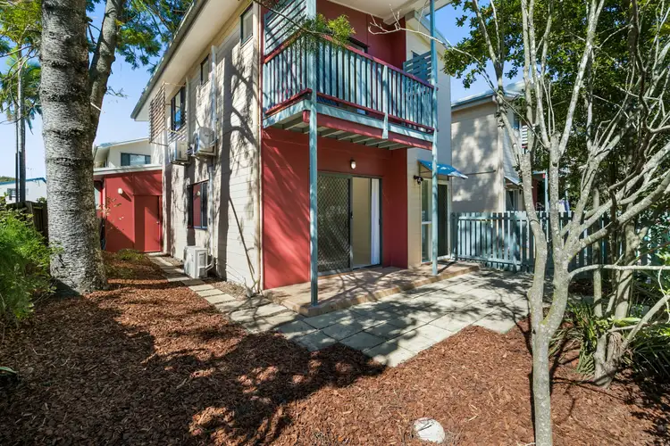 Main view of Homely townhouse listing, 1/34 Warren Street, St Lucia QLD 4067