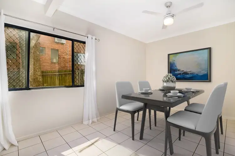 Fourth view of Homely townhouse listing, 1/34 Warren Street, St Lucia QLD 4067