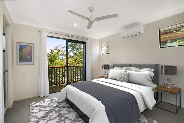 Sixth view of Homely townhouse listing, 1/34 Warren Street, St Lucia QLD 4067