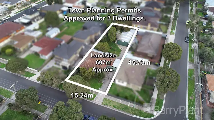 25 Arnold Street, Sunshine West VIC 3020