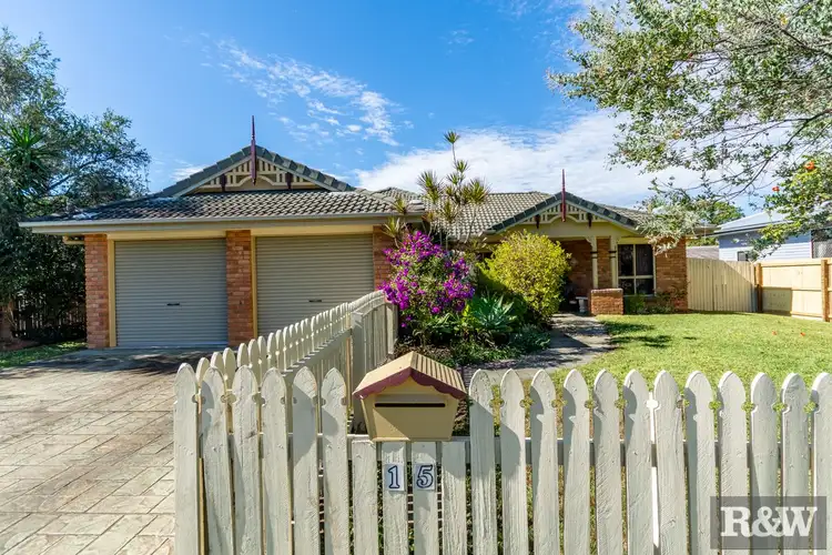 Third view of Homely house listing, 15 Valley Drive, Caboolture QLD 4510