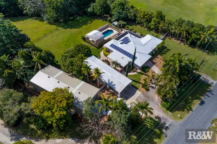 Second view of Homely rural property listing, 53 Thompson Road, Bellmere QLD 4510