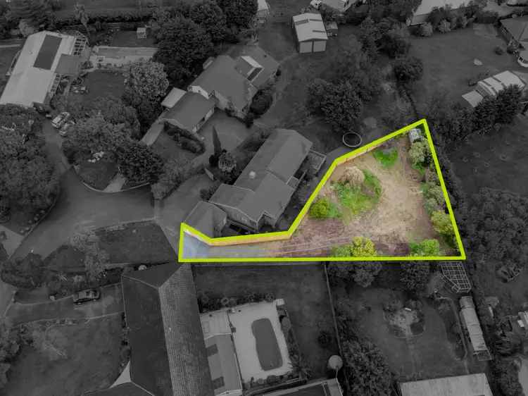 Third view of Homely land listing, 3a Kirribilli Close, Langwarrin VIC 3910
