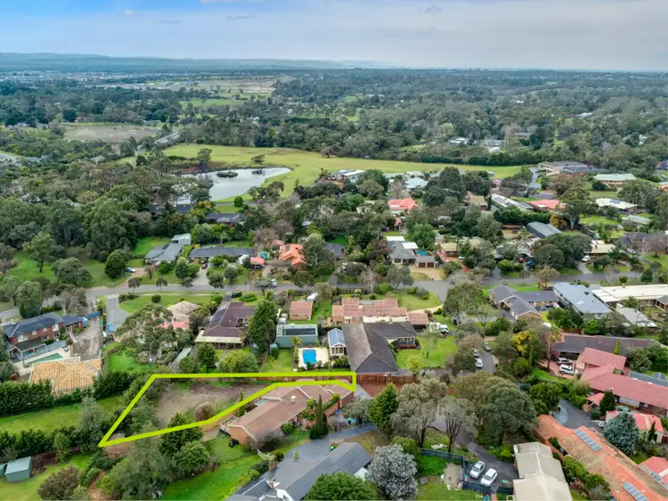 Fourth view of Homely land listing, 3a Kirribilli Close, Langwarrin VIC 3910