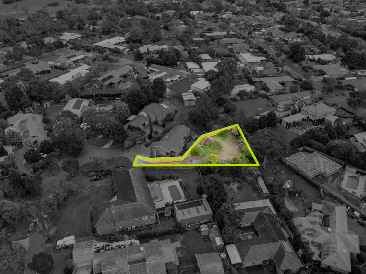 Fifth view of Homely land listing, 3a Kirribilli Close, Langwarrin VIC 3910