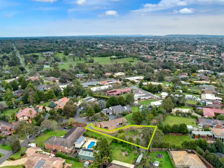 Sixth view of Homely land listing, 3a Kirribilli Close, Langwarrin VIC 3910