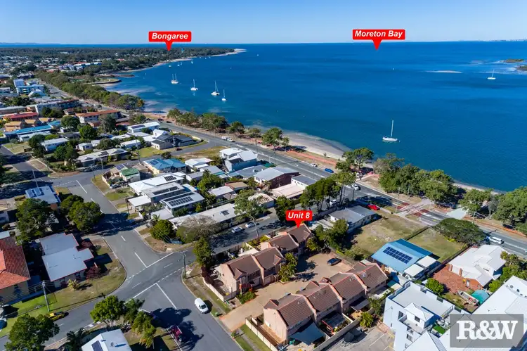 Main view of Homely townhouse listing, 8/46-48 Winston Drive, Bongaree QLD 4507