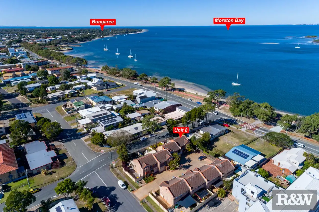 Main view of Homely townhouse listing, 8/46-48 Winston Drive, Bongaree QLD 4507