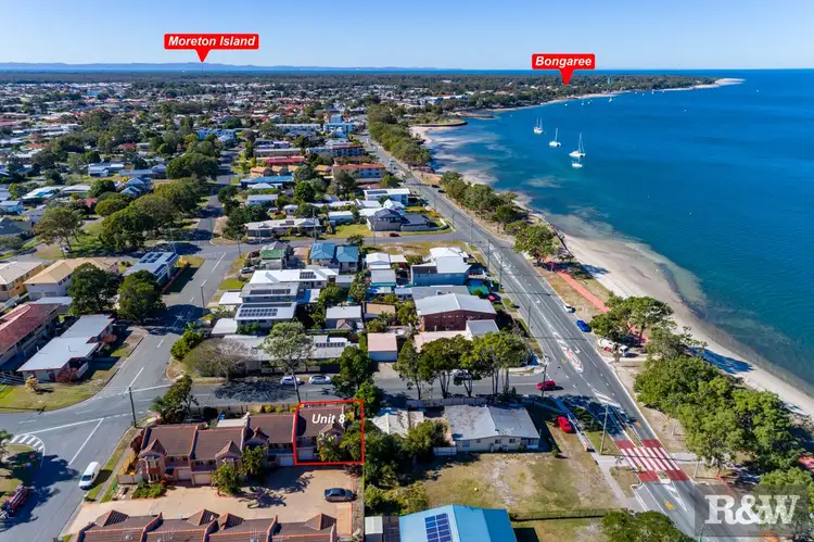 Third view of Homely townhouse listing, 8/46-48 Winston Drive, Bongaree QLD 4507