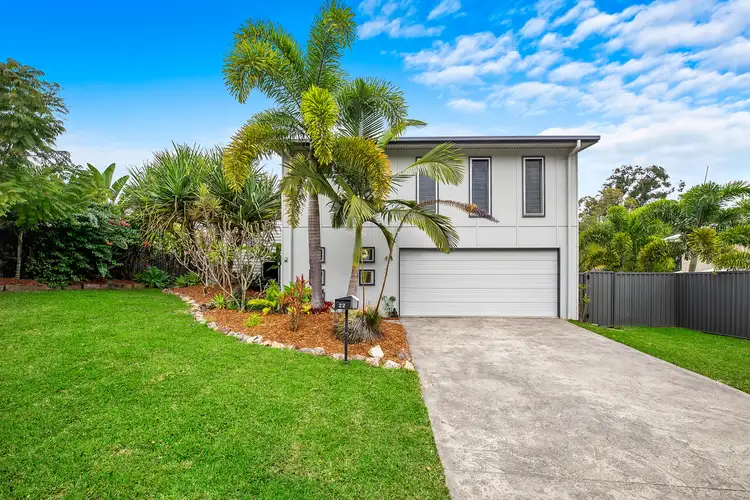 Second view of Homely house listing, 22 Ella-Marie Drive, Coolum Beach QLD 4573