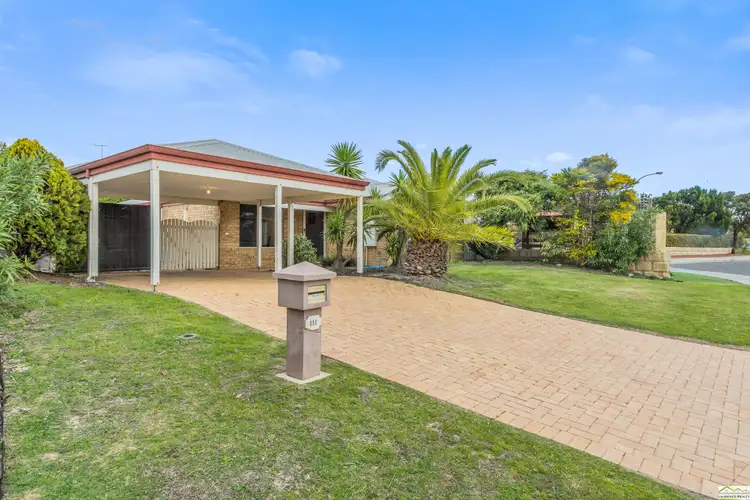 Second view of Homely house listing, 111 St Barnabas Boulevard, Quinns Rocks WA 6030