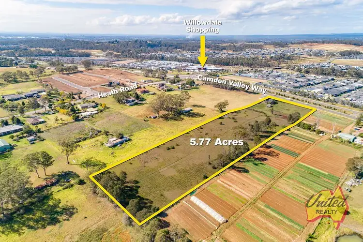 Second view of Homely house listing, 1297 Camden Valley Way, Leppington NSW 2179