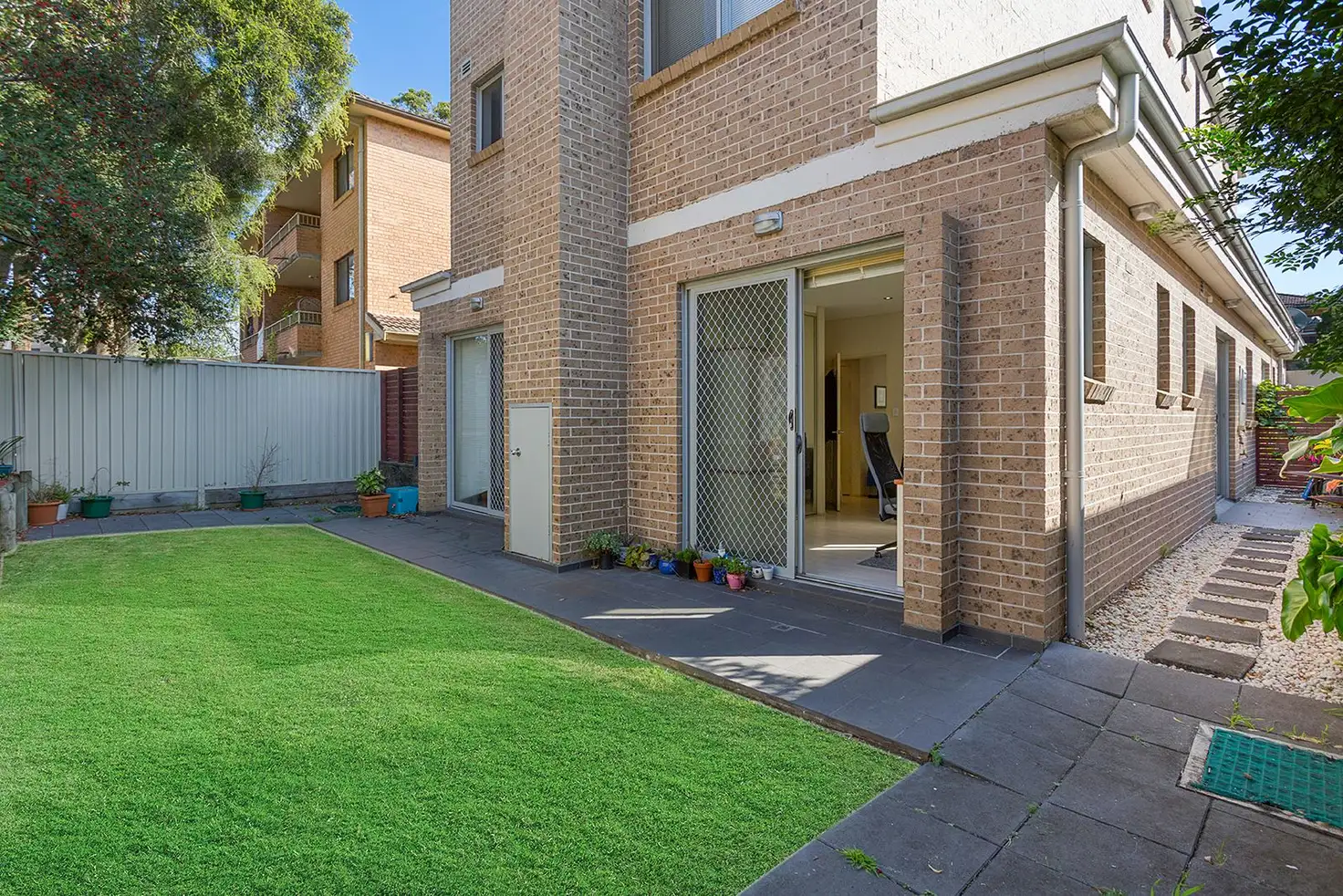 Main view of Homely apartment listing, 2/55-57 Macquarie Place, Mortdale NSW 2223