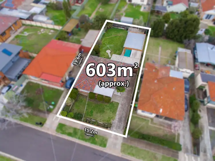 Second view of Homely house listing, 3 Blanche Street, Ardeer VIC 3022