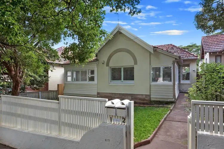 33 Myahgah Road, Mosman NSW 2088