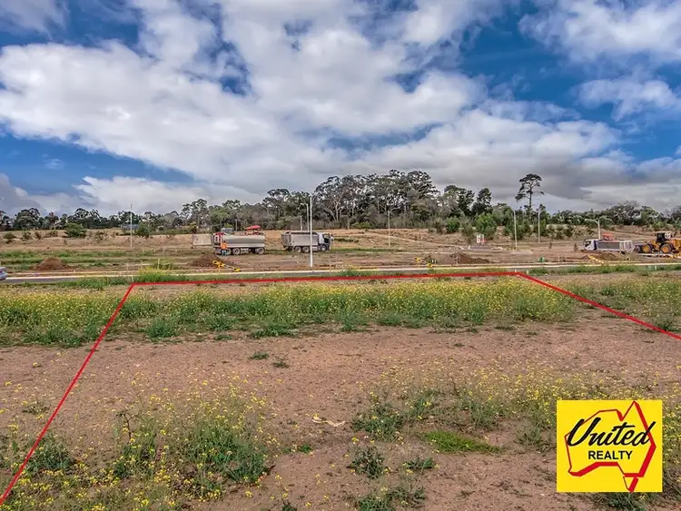 Third view of Homely land listing, Address available on request